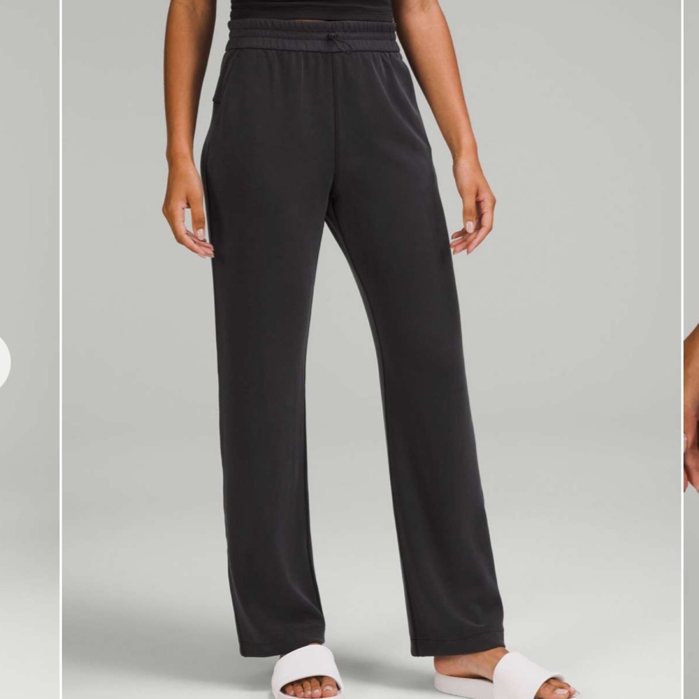 Lululemon Softstreme High-Rise Pant